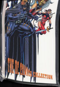 The DC Comics collection