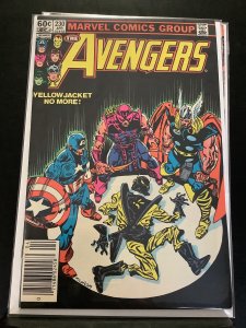 The Avengers #230 (1983)