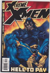 X-Treme X-Men #3