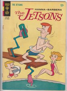 Jetsons, The #22 (Sep-66) FN+ Mid-High-Grade George, Jane, Judy, Elroy, Rosie...