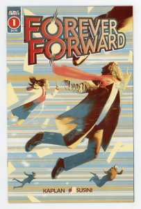 Forever Forward #1 Scout Comics NM