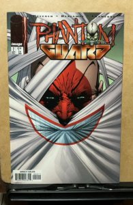 Phantom Guard #2 (1997)