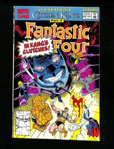 Fantastic Four Annual #25