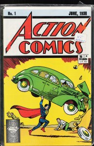 Action Comics #1 Reprint