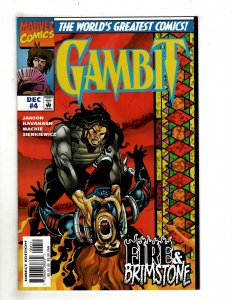 Gambit #4 (1997) OF43