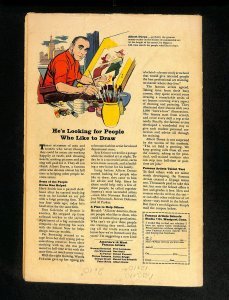 Strange Tales #134 The Watcher! Kang! Jack Kirby Art!