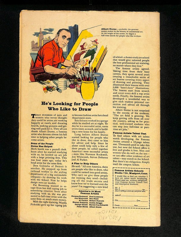 Strange Tales #134 The Watcher! Kang! Jack Kirby Art!