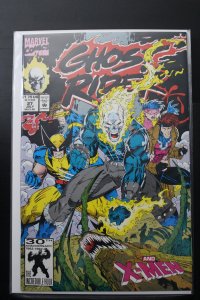 Ghost Rider #27 Direct Edition (1992)