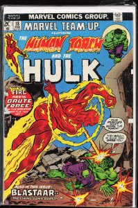Marvel Team-Up #18 (1974) Hulk