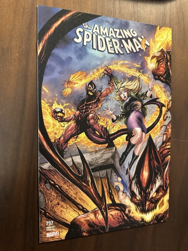 Amazing Spider-Man #797UNKNOWN.A NM- (DC 2018)