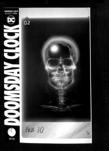 Doomsday Clock (2018) #5