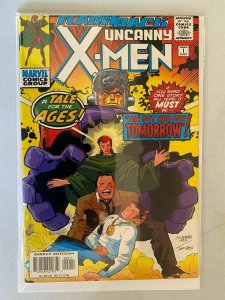 Uncanny X-Men -1 NM 1997 1st Series