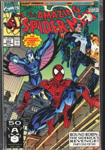 The Amazing Spider-Man #353 (1991) Spider-Man