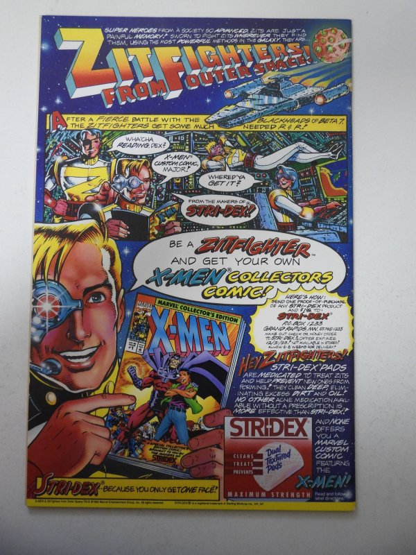 Guardians of the Galaxy #39 (1993) NM- condition