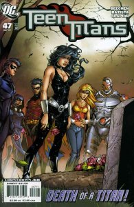 Teen Titans (3rd Series) #47 VF ; DC