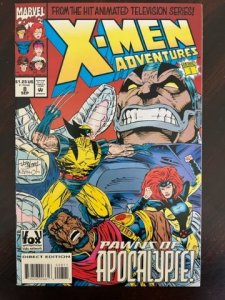 X-Men Adventures #8 (1994) - NM