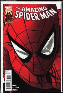 The Amazing Spider-Man #623 (2010)