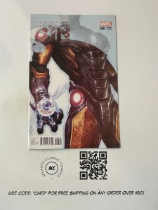 Original Sin # 8 NM 1st Print Variant Cover Marvel Comic Book Iron Man 23 J226