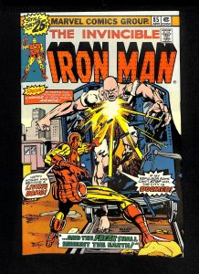 Iron Man #85