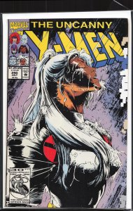 The Uncanny X-Men #290 (1992) X-Men