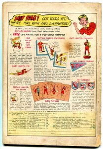 Hopalong Cassidy #3  1946 - Fawcett  -VG - Comic Book