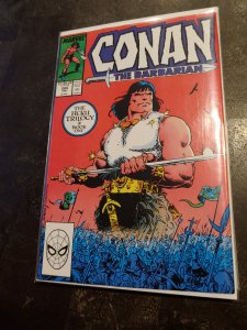 Conan the Barbarian #206 (1988)