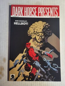 Dark Horse Presents #7 (2011)