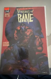 Batman: Vengeance of Bane Special #1 (1993)