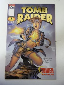 Tomb Raider: The Series #1