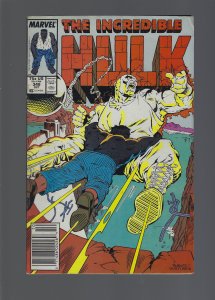 The Incredible Hulk #348 (1988)