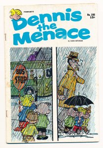 Dennis the Menace (1953 Standard/Pines/Haliden) #108 VG-