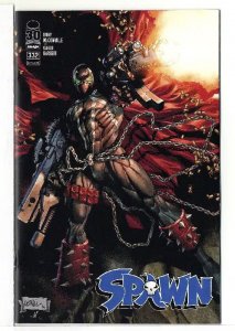 SPAWN (1992 IMAGE) #332 CVR A YU