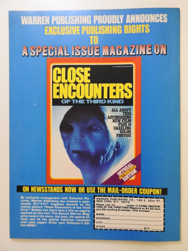 Vampirella #70 (1978) Swamp Woman! Beautiful VF-NM Condition!