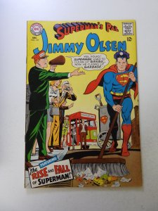 Superman's Pal, Jimmy Olsen #107 (1967) VF- condition