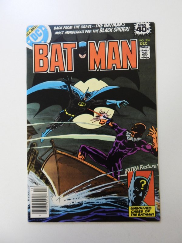 Batman #306 (1978) VF condition