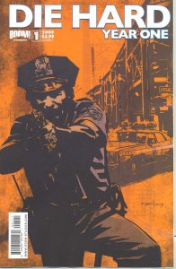 Die Hard: Year One #1 Cover C (2009) VF