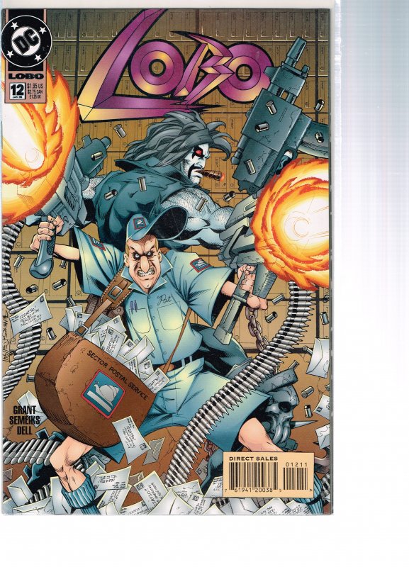 Lobo #12 (1995)