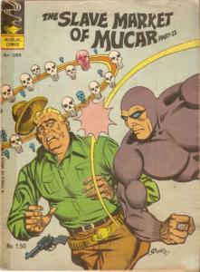 The Slave Market Of Mucar Part-II