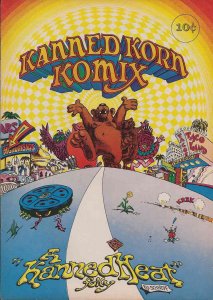 Kanned Korn Komix #1 VF ; Total Entity