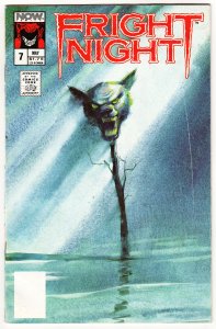 Fright Night #7 (1989) ITC228