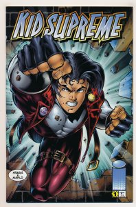 Kid Supreme (1996) #1 VF