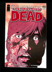 Walking Dead #40