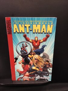 Irredeemable Ant-Man: Small Minded (2007)tpb