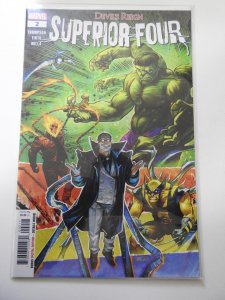 Devil's Reign: Superior Four #2 (2022)