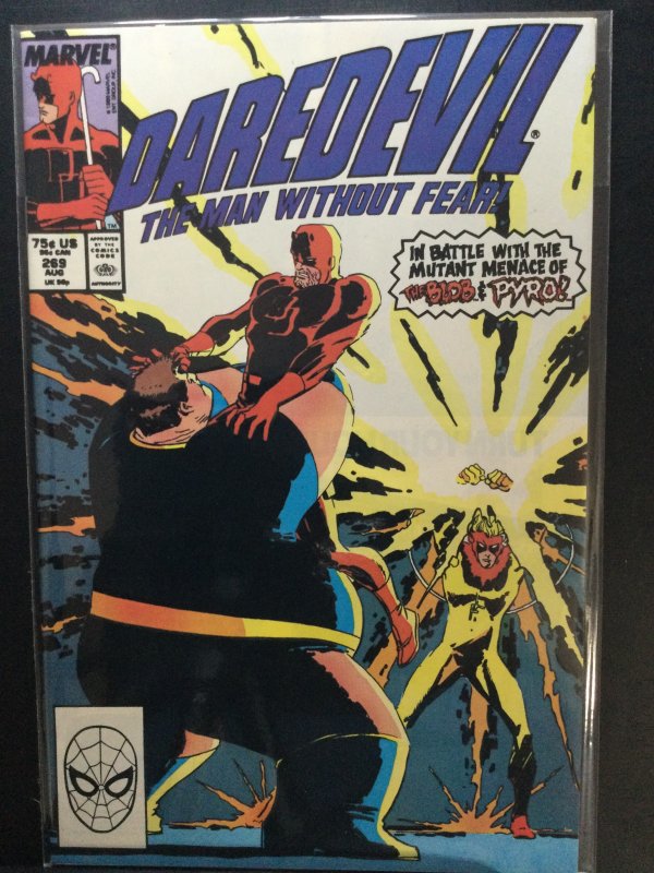 Daredevil #269 (1989)