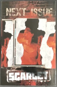 Scarlet #7 (2013, Icon Comics) NM