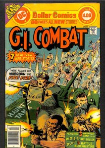 G.I. Combat #202 (1977)