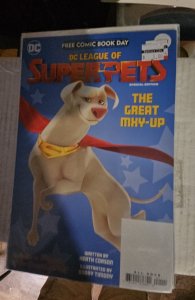 DC League of Super-Pets: Free Comic Book Day (2022)
