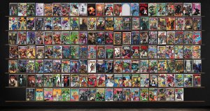 Huge Lot 150+ Comics with X-Factor, The Spectacular Spider-Man & More!