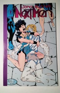 John Byrne's Next Men #5 (1992) Dark Horse Comic Book J760